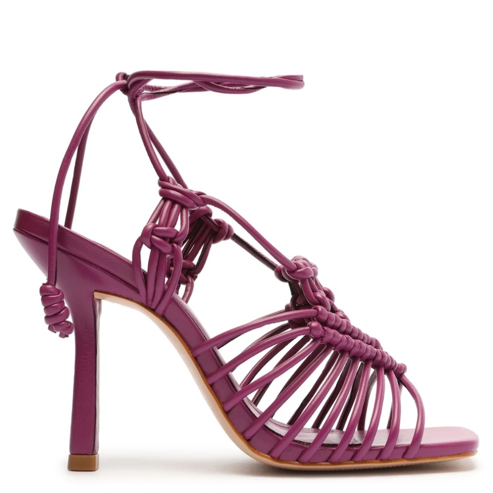 NWT SANDAL SCHUTZ SIZE 8